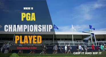 Discovering the Iconic Venues Hosting the PGA Championship Annually