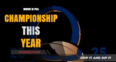 PGA Championship 2023: Where and When to Watch