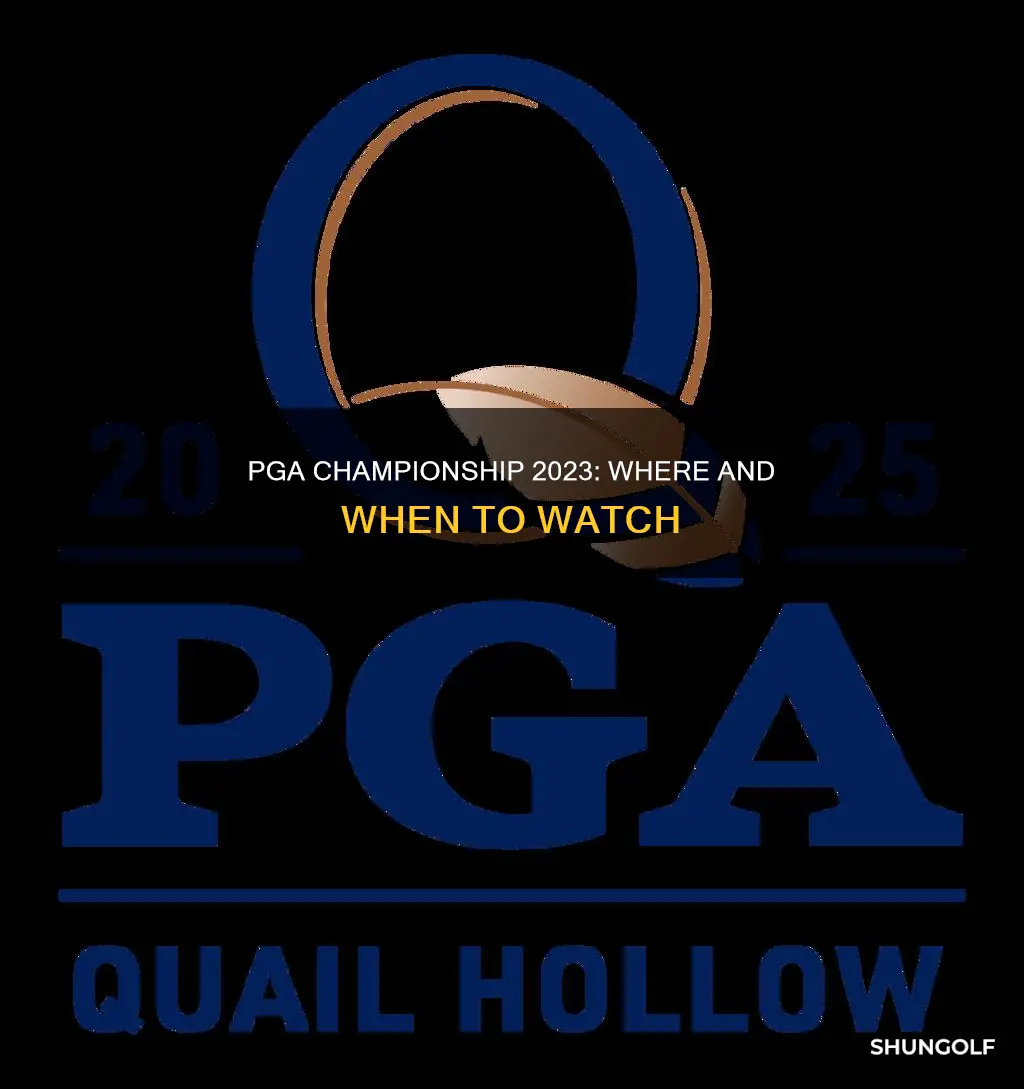 where is pga championship this year