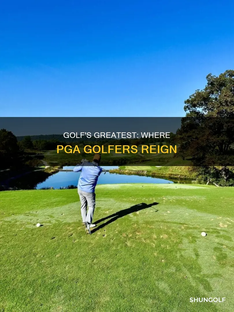 where is pga golf