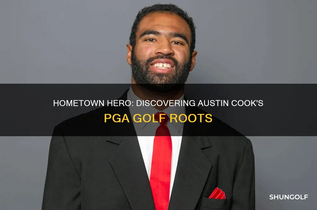 where is pga golfer austin cook from