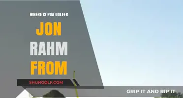 Jon Rahm's Hometown: Unveiling the Origins of the PGA Star
