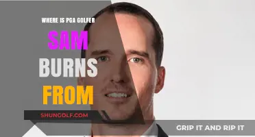 Sam Burns' Hometown: Uncovering the Roots of the PGA Golfer