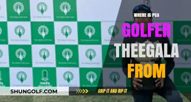 Theegala's Rise: From California to PGA Stardom