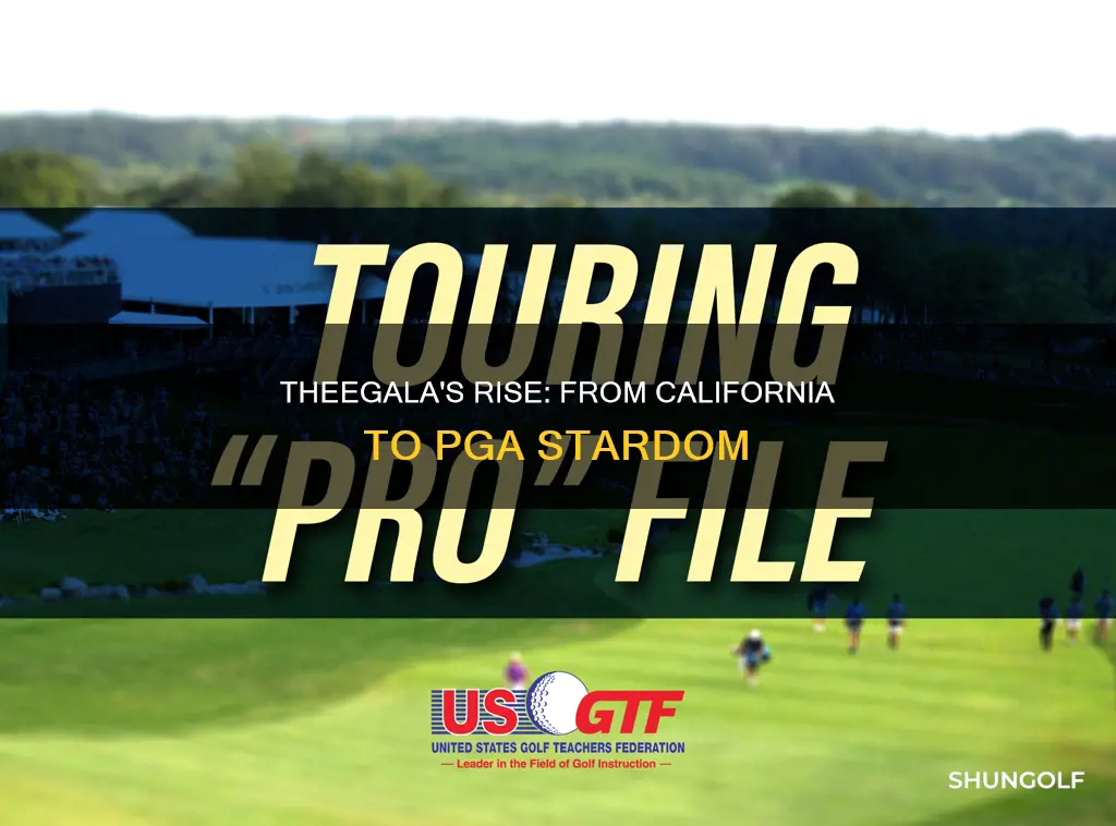 where is pga golfer theegala from