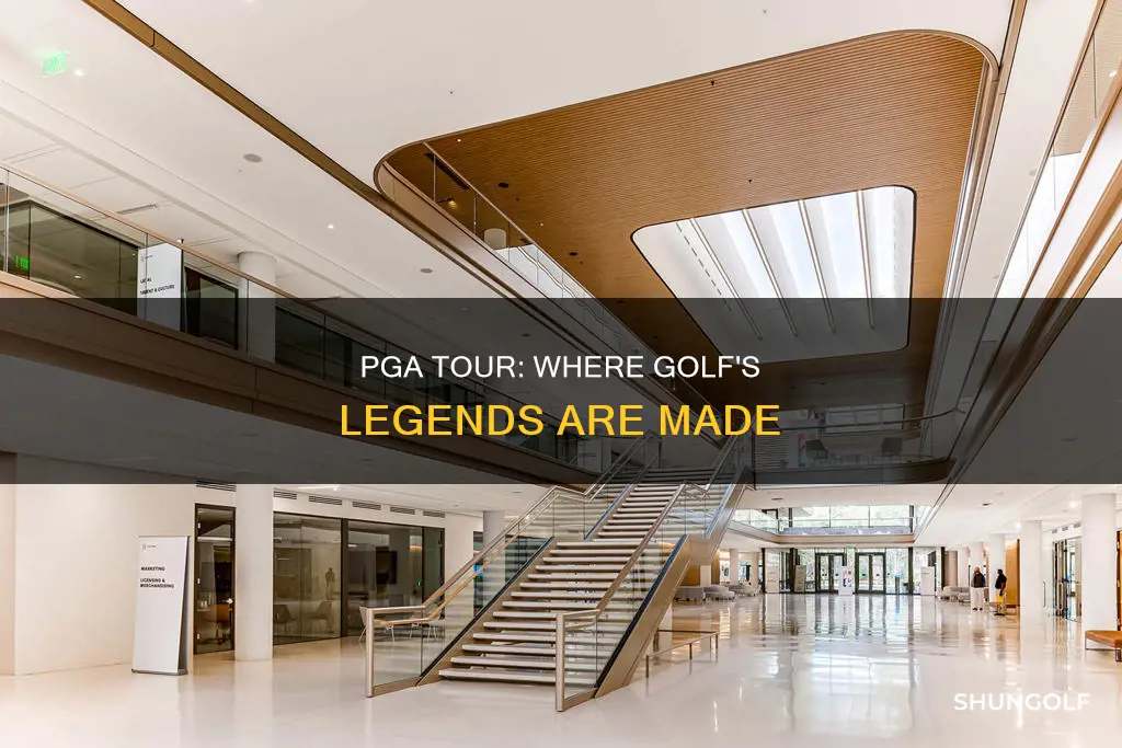 where is pga tour