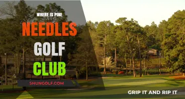 Discovering Pine Needles Golf Club: Location and Directions Guide