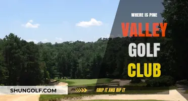 Discovering Pine Valley Golf Club: Location and Exclusive Access Guide