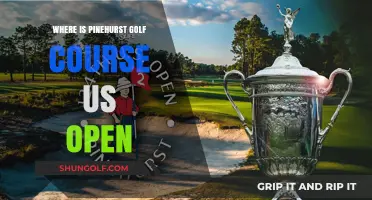 Pinehurst Golf Course: US Open Location and Historical Significance