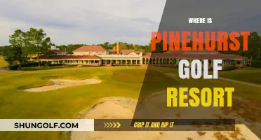 Pinehurst Golf Resort: A Golfer's Paradise in North Carolina