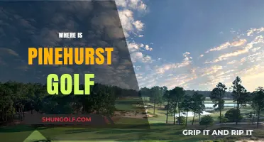 Pinehurst Golf: A North Carolina Gem