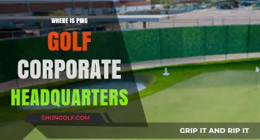 Ping Golf Headquarters: Location and History