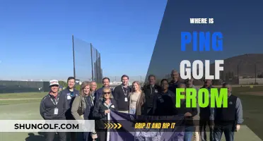 The History of Ping Golf: Its Origin and Rise