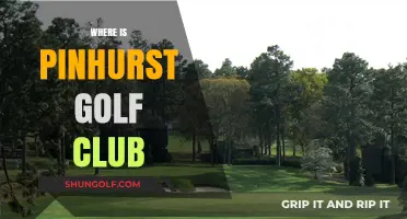 Discovering Pinehurst Golf Club: Location, History, and Legacy