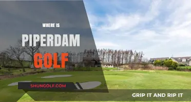 Golfing at Piperdam: A Scottish Adventure