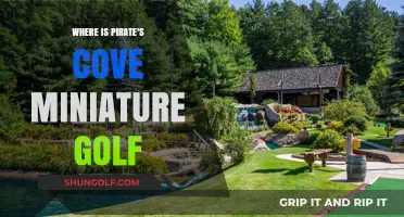 Discover Pirate's Cove Miniature Golf's Hidden Location and Adventure Spots