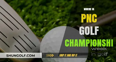 PNC Golf Championship: Where and When?