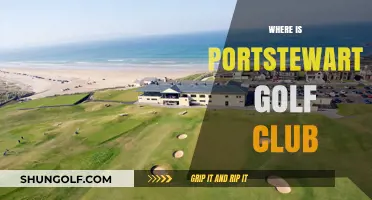 Discovering Portstewart Golf Club: Location, History, and Stunning Coastal Views
