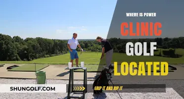 Power Clinic Golf: Where is it Located?