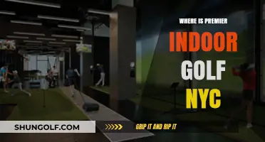 Premier Indoor Golf: NYC's Ultimate Golfing Experience