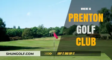 Discovering Prenton Golf Club: Location, Directions, and How to Get There