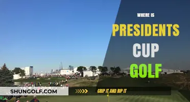 President's Cup: Where Golf's Best Compete