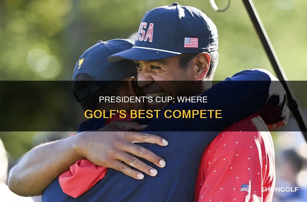 where is presidents cup golf