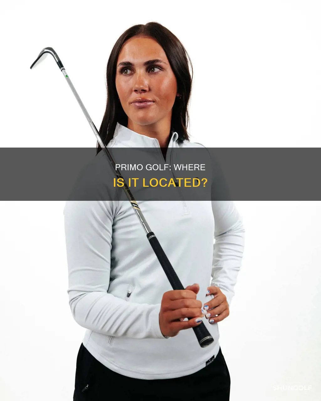 where is primo golf located
