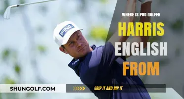 Pro Golfer Harris English's Hometown and Early Life Revealed