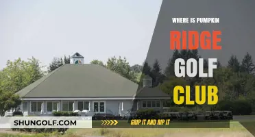 Discovering Pumpkin Ridge Golf Club: Location and Directions Guide