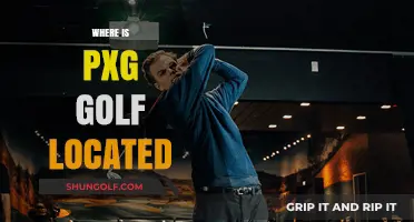 PXG Golf: Where is it Located?