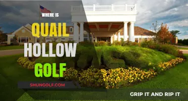 Quail Hollow Golf: Where Is This Course Located?