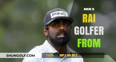 The Rise of Rai: A Thai Golf Star