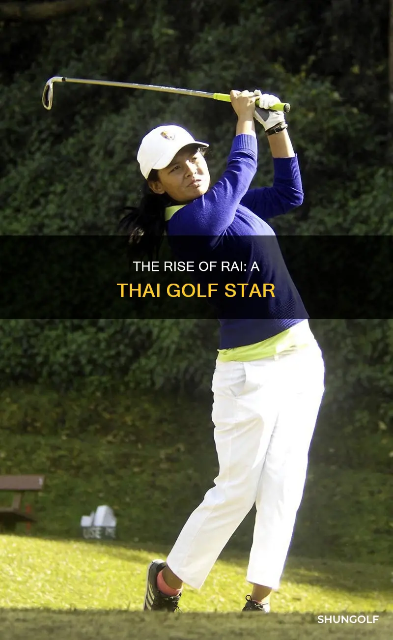 where is rai golfer from