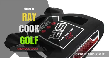 Ray Cook Golf: Where to Find the Best Golf Gear