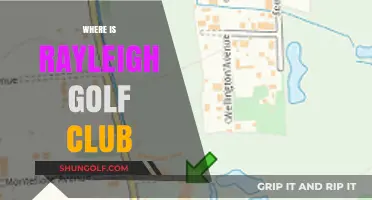 Discovering Rayleigh Golf Club: Location, Directions, and How to Get There