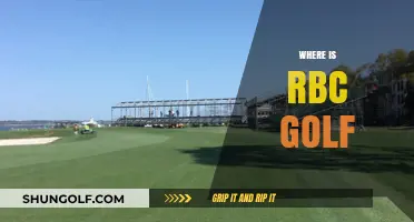 Golf's RBC Heritage: Where and When?