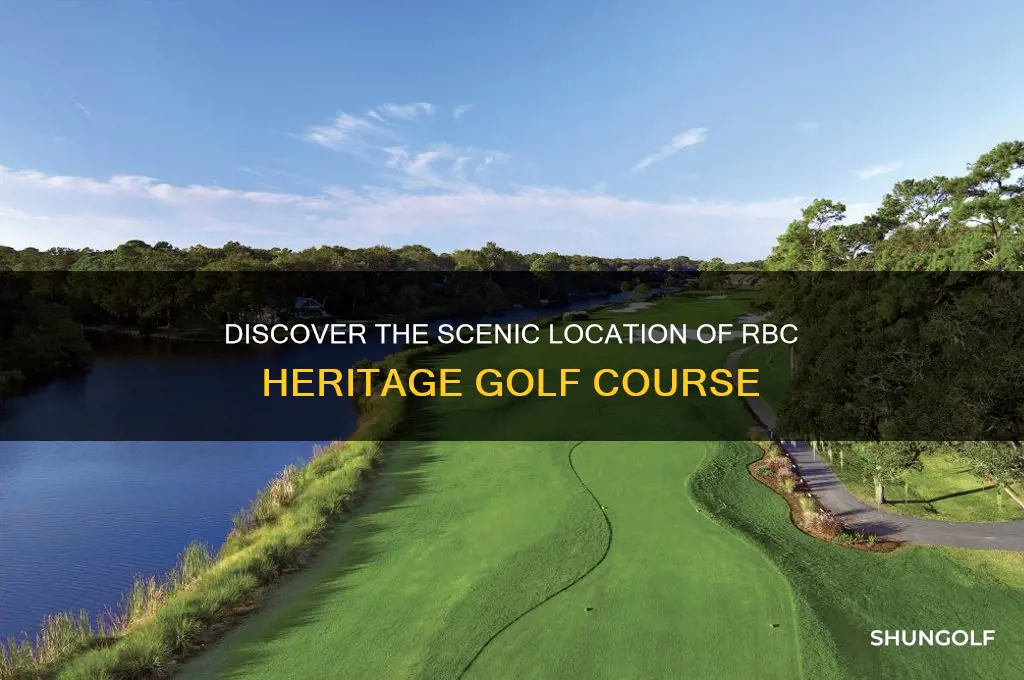 where is rbc heritage golf course