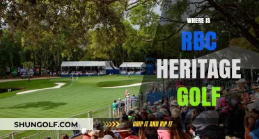 Heritage Golf: RBC's Home Course