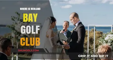 Discover Redland Bay Golf Club's Location and Surroundings