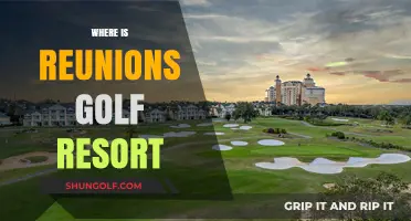 Reunions Golf Resort: An Idyllic Golfing Paradise in Orlando, Florida