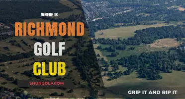 Discover Richmond Golf Club's Location: A Guide to Finding It