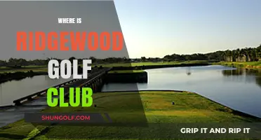 Discovering Ridgewood Golf Club: Location, History, and Highlights