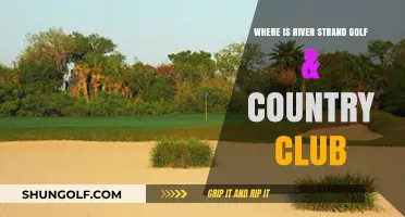 Discover River Strand Golf & Country Club's Location in Bradenton, Florida