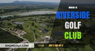 Discovering Riverside Golf Club: Location, Directions, and Nearby Attractions