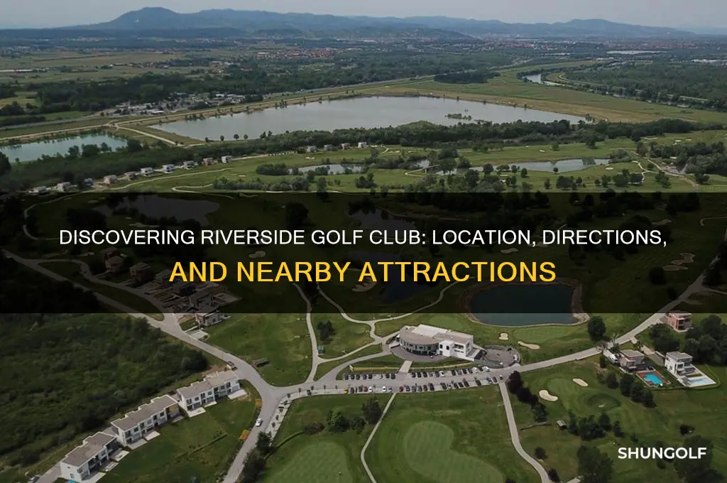 where is riverside golf club