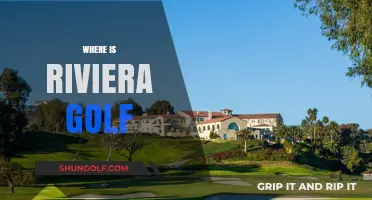Discovering the Riviera Golf Courses