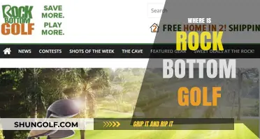Rock Bottom Golf: Where Is It?