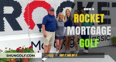 Rocket Mortgage Golf: Where's the Action?