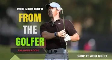 Rory McIlroy's Hometown: Uncovering the Golfer's Northern Irish Roots
